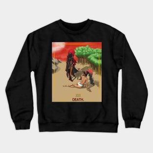 XIII Death Crewneck Sweatshirt